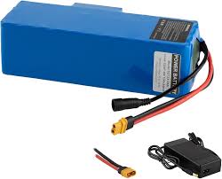 Ebike battery