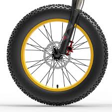 Ebike wheel