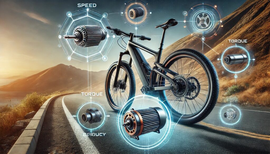 Best E-Bike Motors for Speed, Torque & Efficiency (2025 Guide)