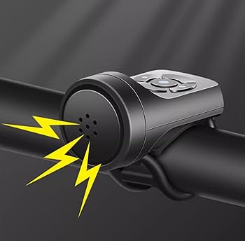 Bell & Horn: The Best E-Bike Horns and Bells for Safety & Awareness