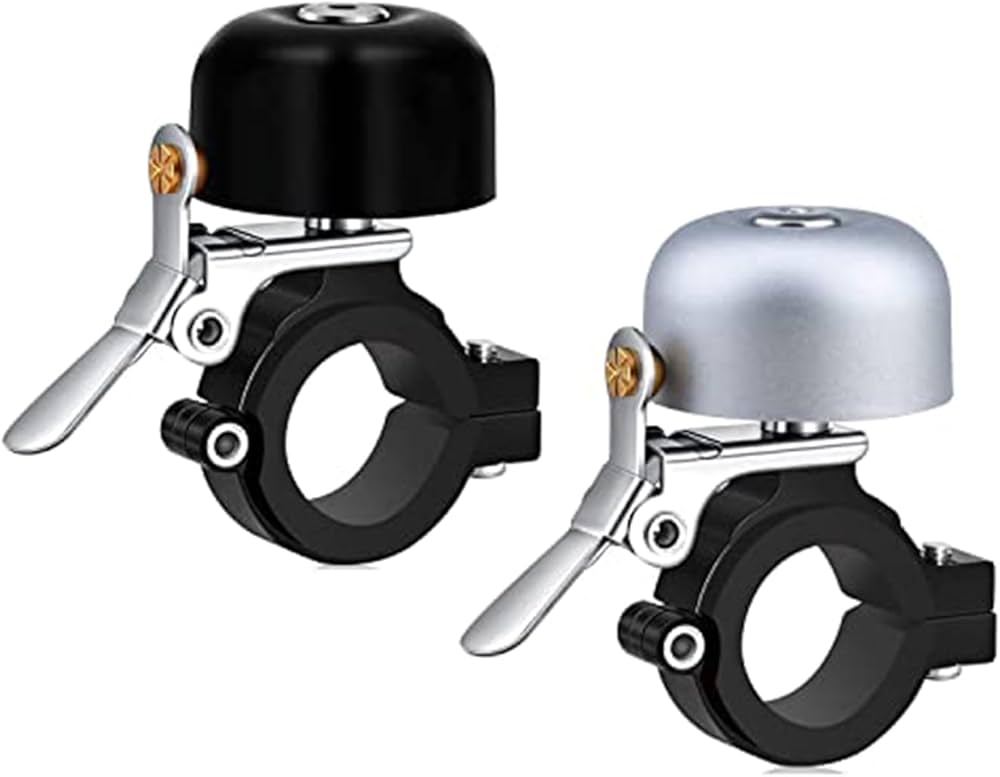 Electric vs. Traditional E-Bike Bells: