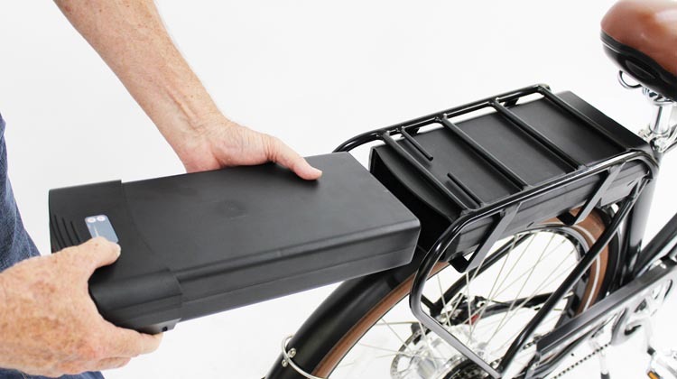 An E-bike Battery Cost