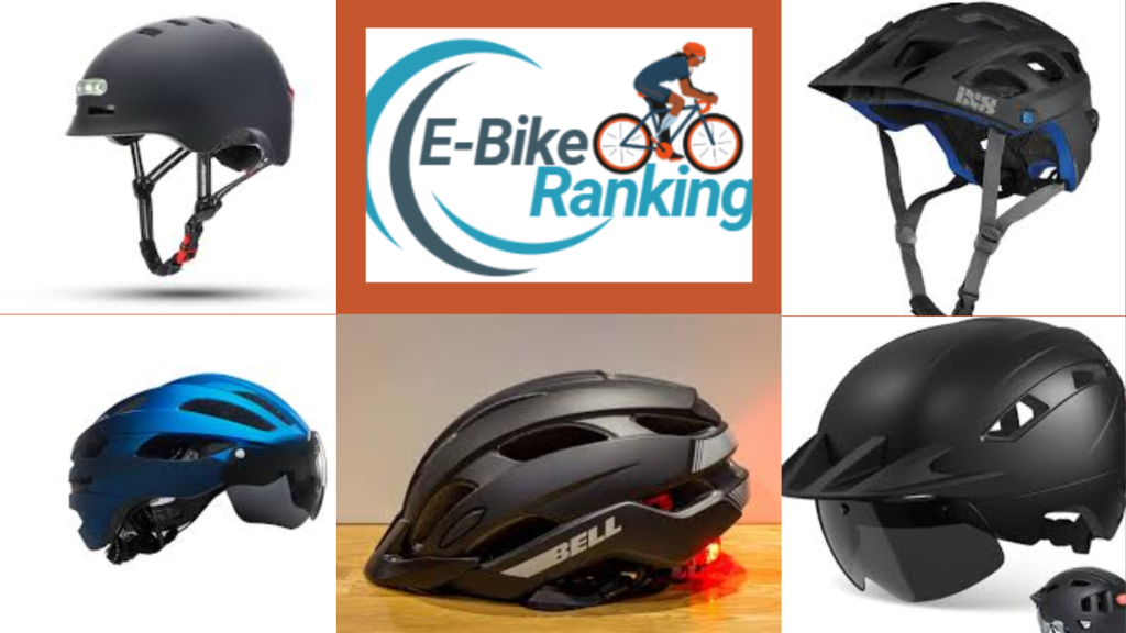 E-Bike Helmets: Ride Smart, Ride Safe!