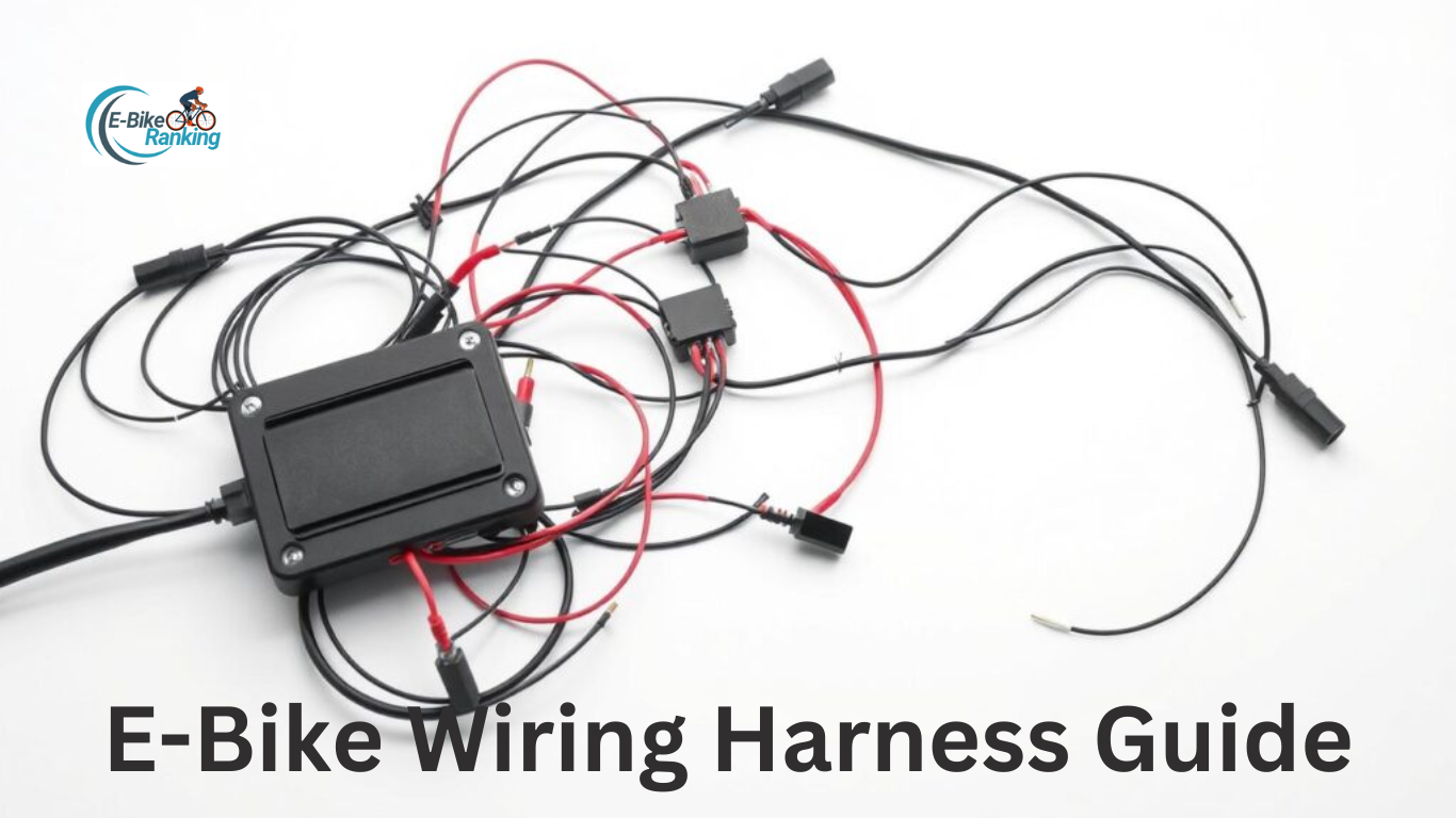 E-Bike Wiring Harness Guide