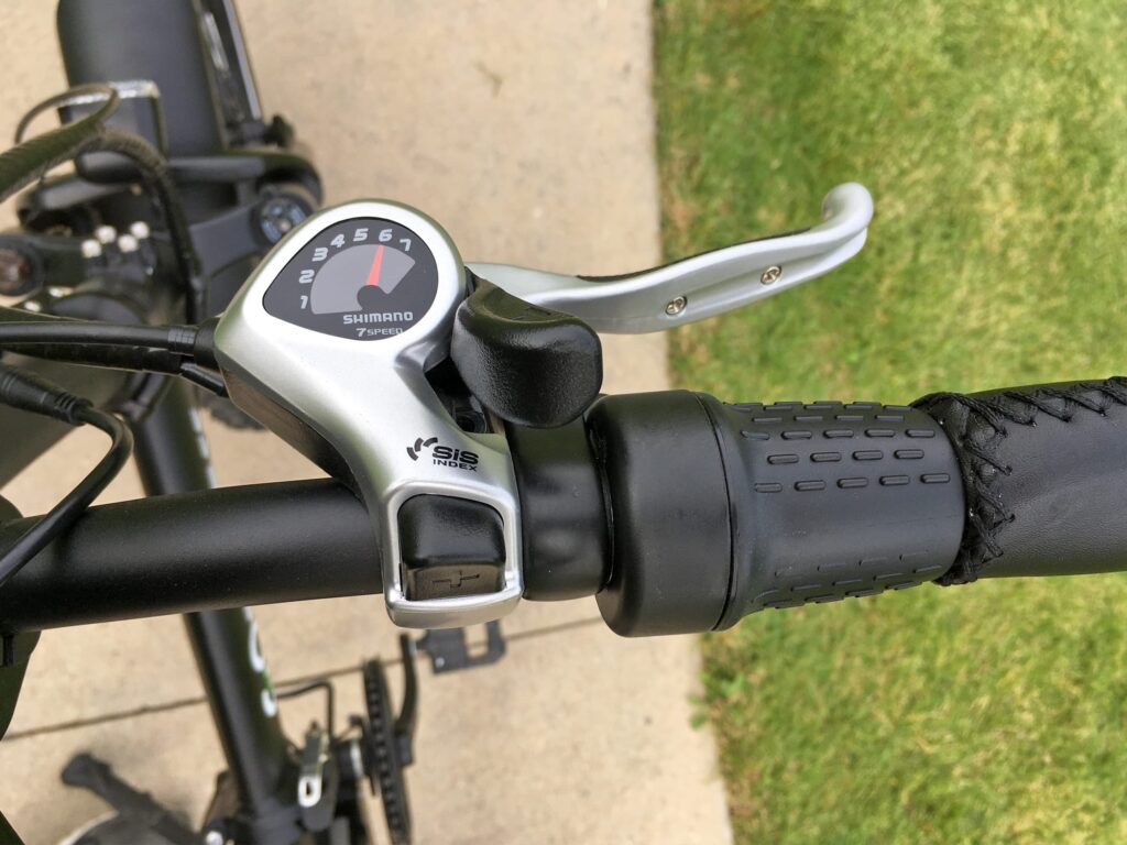 Gear Shifters: How E-Bike Gear Shifters Improve Riding Efficiency