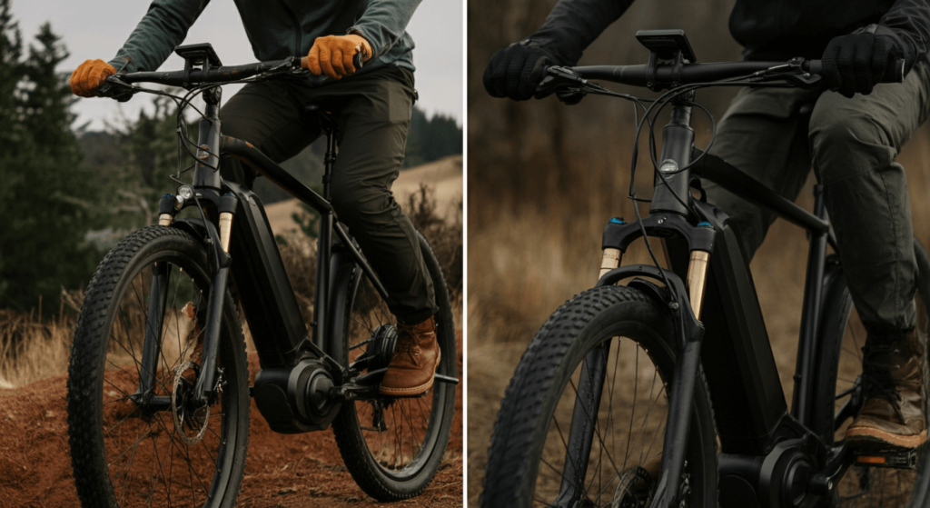 E-Bike Handlebar Adjustments: How to Improve Comfort & Control