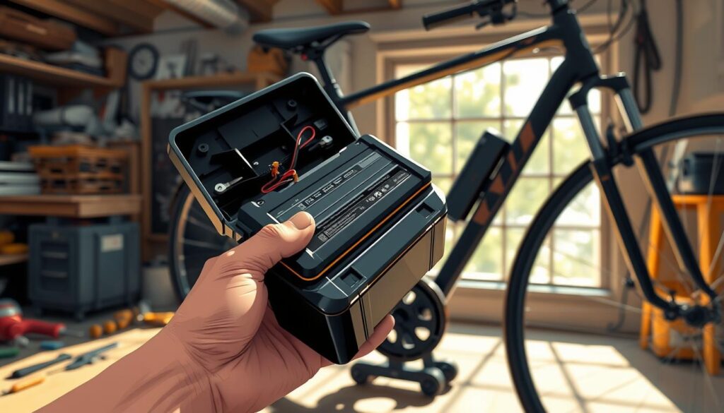 How to Remove E-bike Battery