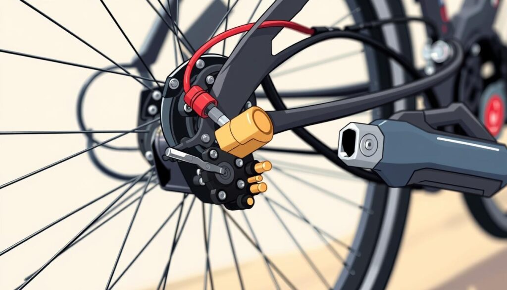 E-Bike Wiring Harness
