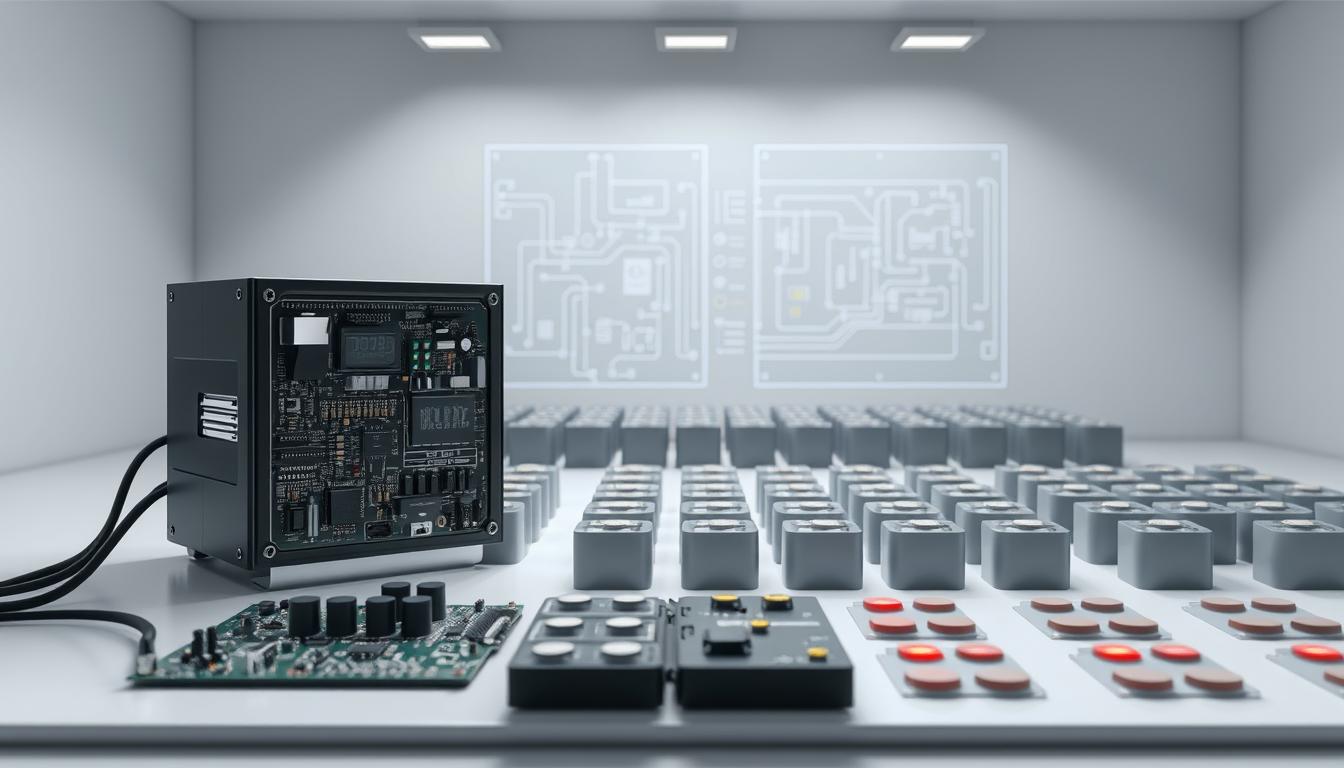 A battery management system: what is it? The Overall Guide