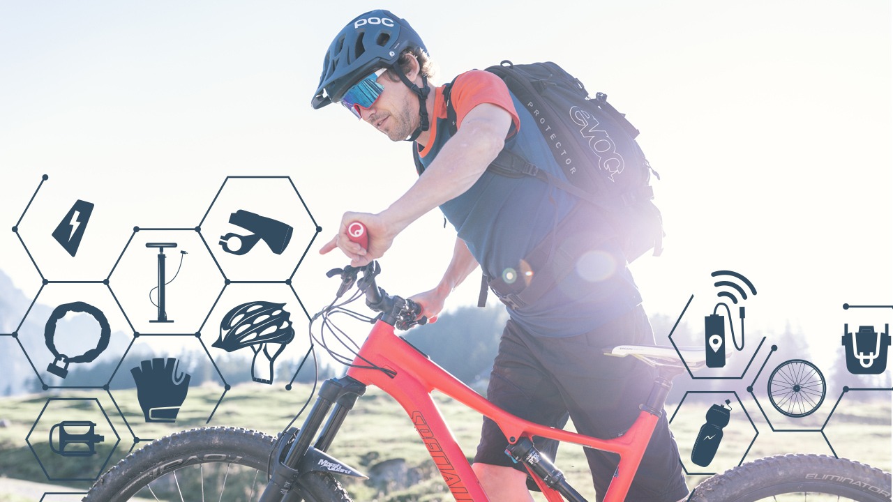 best e-bike accessories for commuters